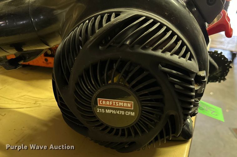 image for item MH9022 Craftsman  blower