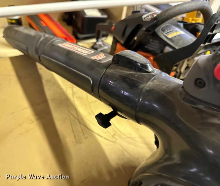 image for item MH9022 Craftsman  blower