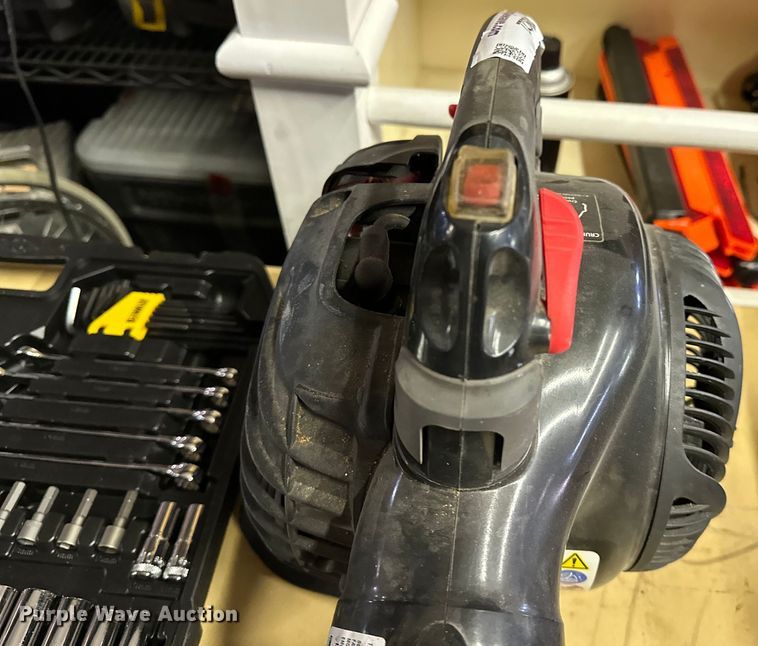 image for item MH9022 Craftsman  blower