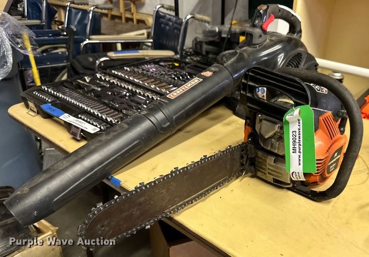 image for item MH9023 Remington Outlaw RM4620  chainsaw