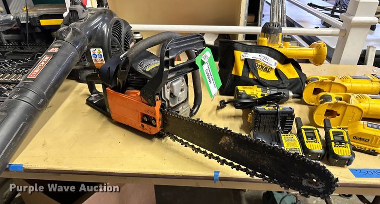 image for item MH9023 Remington Outlaw RM4620  chainsaw