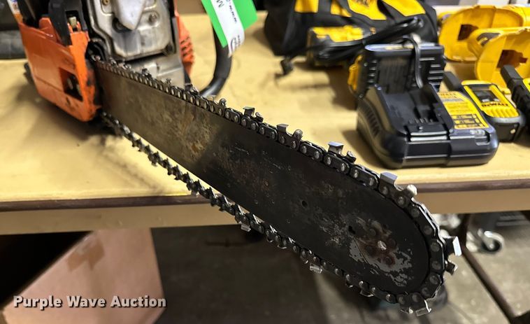 image for item MH9023 Remington Outlaw RM4620  chainsaw