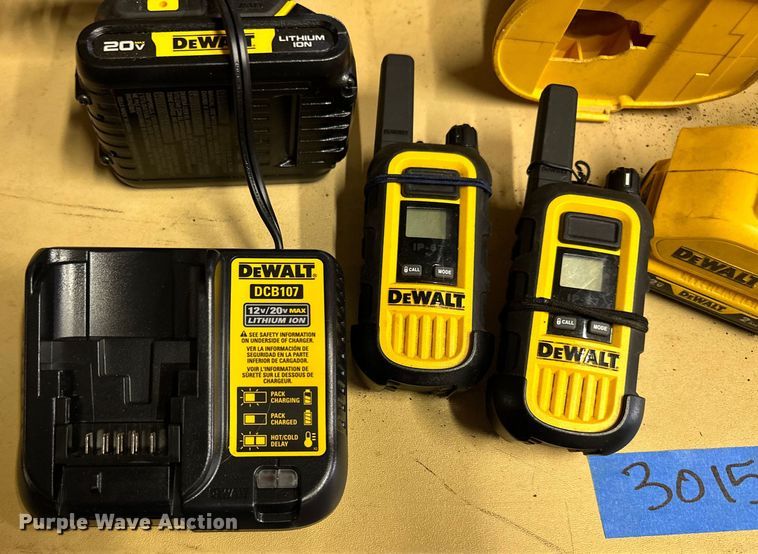 image for item MH9024 DeWalt  tools