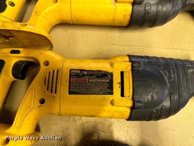 image for item MH9024 DeWalt  tools