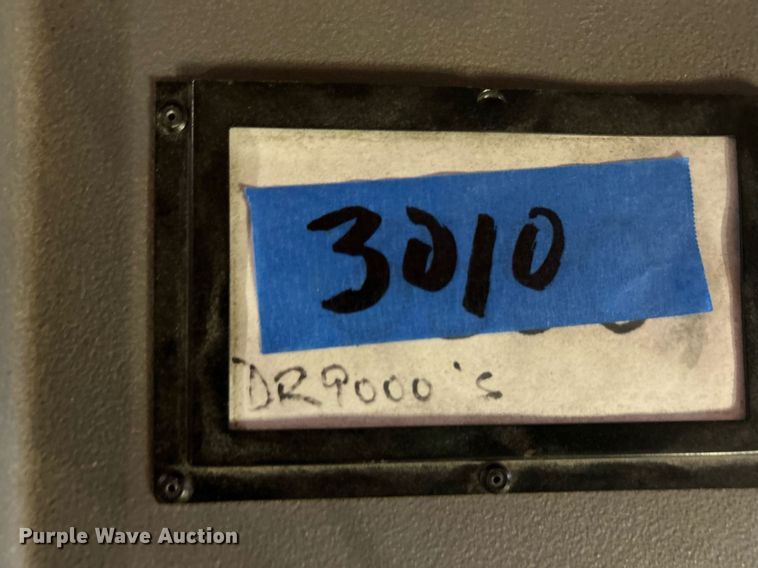 image for item MH9026 (2) Master Turtle MAS100 storage cases