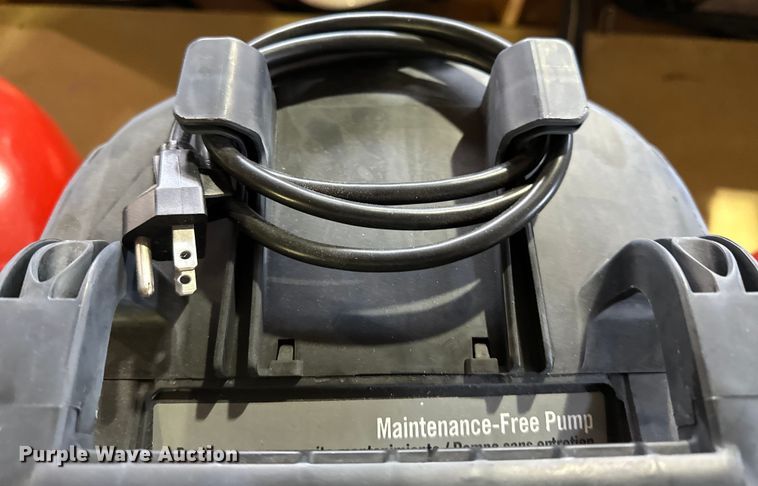 image for item MH9029 Porter-cable  air compressor