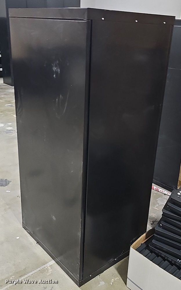 image for item MH9284 Hon file cabinet