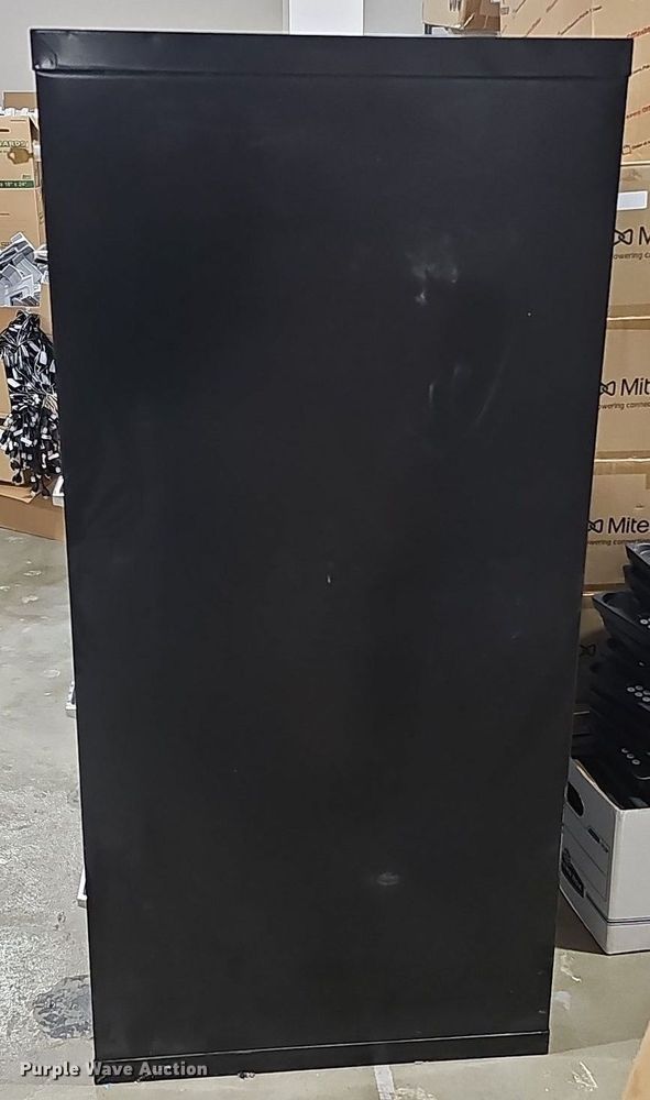 image for item MH9284 Hon file cabinet