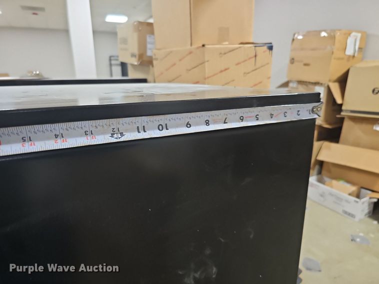 image for item MH9284 Hon file cabinet