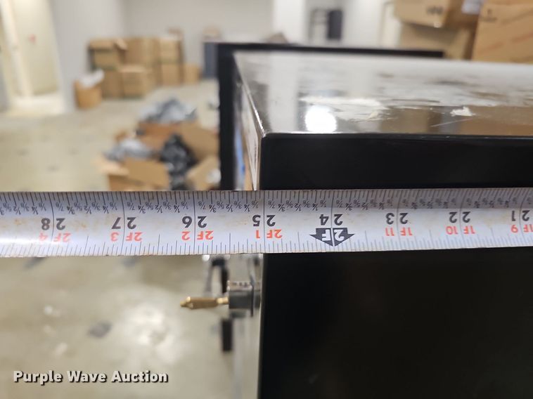 image for item MH9284 Hon file cabinet