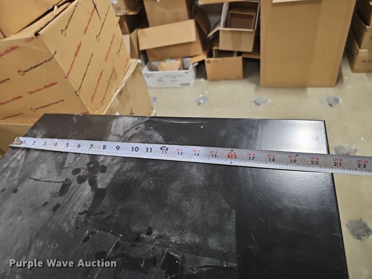 image for item MH9284 Hon file cabinet