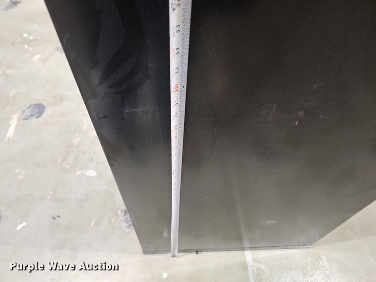 image for item MH9284 Hon file cabinet