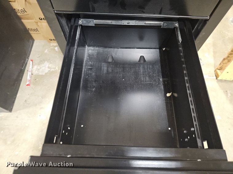 image for item MH9284 Hon file cabinet