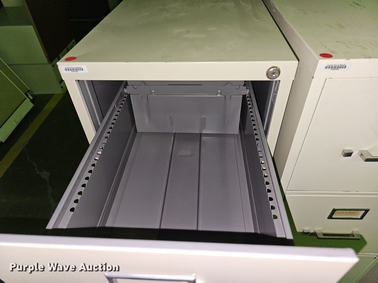 image for item MH9289 (9) file cabinets