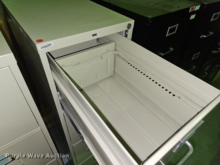 image for item MH9289 (9) file cabinets