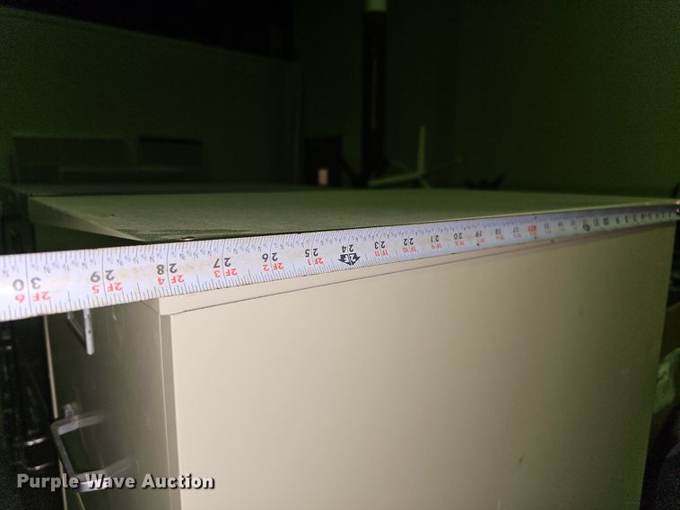 image for item MH9289 (9) file cabinets