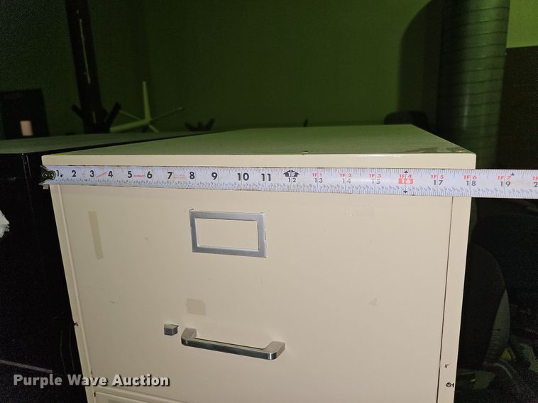 image for item MH9289 (9) file cabinets