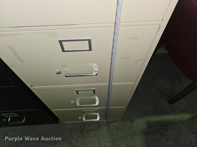 image for item MH9289 (9) file cabinets