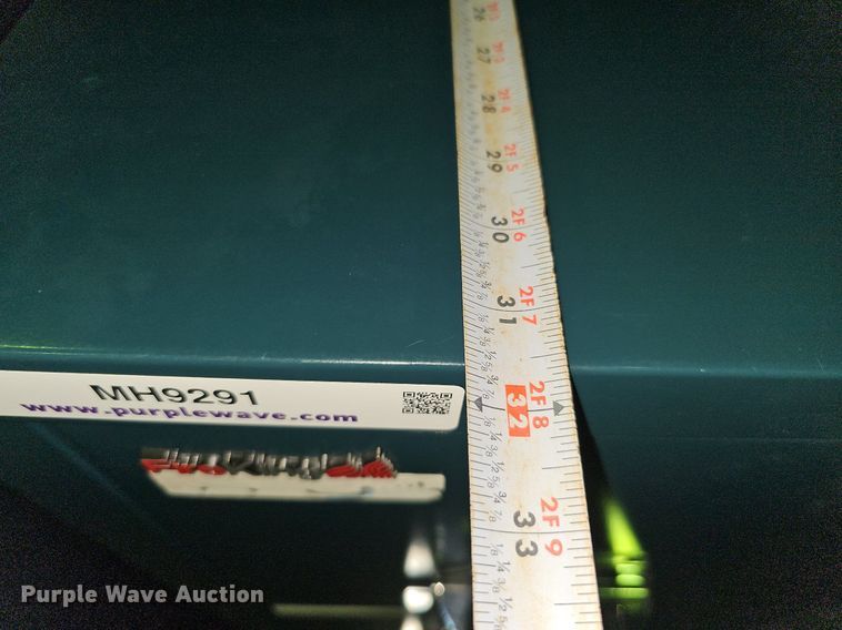 image for item MH9291 (2) Fire King file cabinets