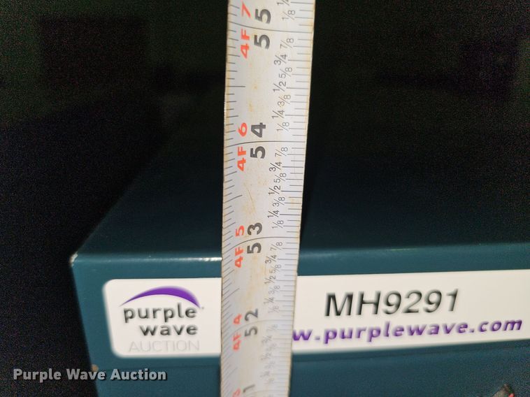 image for item MH9291 (2) Fire King file cabinets