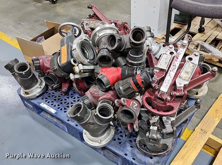 image for item MH9293 Pipe equipment