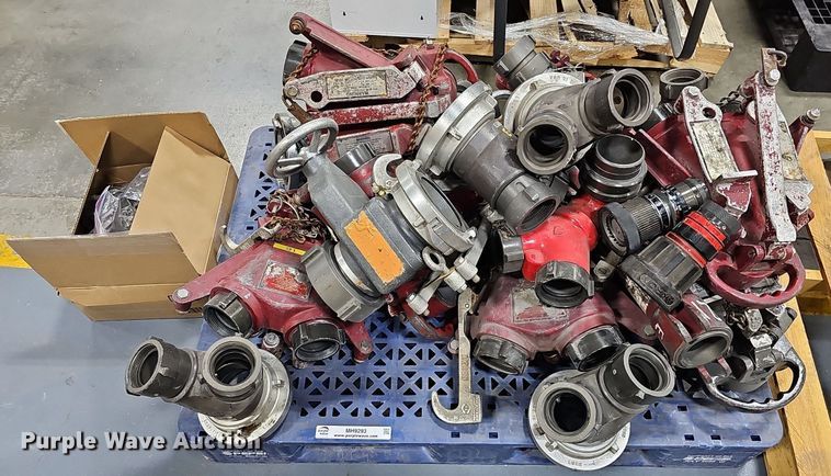 image for item MH9293 Pipe equipment