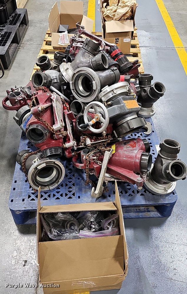 image for item MH9293 Pipe equipment