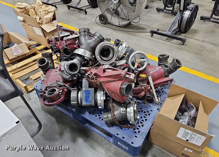 image for item MH9293 Pipe equipment