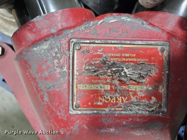 image for item MH9293 Pipe equipment