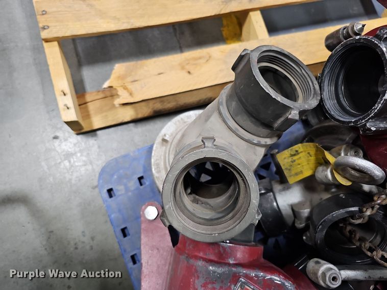 image for item MH9293 Pipe equipment