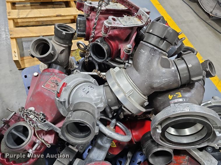 image for item MH9293 Pipe equipment