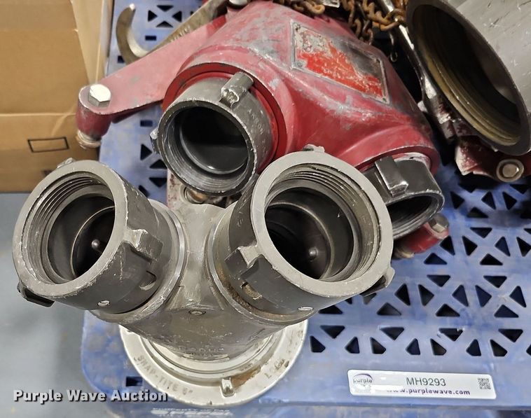 image for item MH9293 Pipe equipment