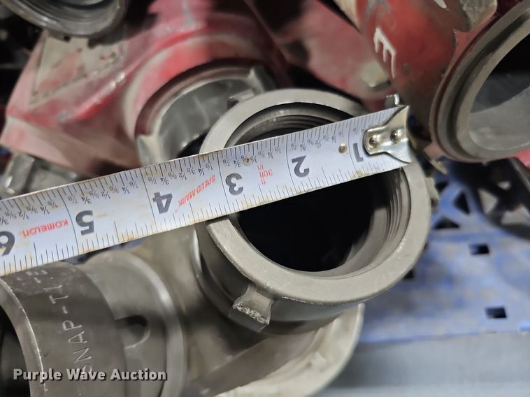 image for item MH9293 Pipe equipment