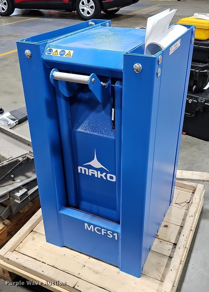 image for item MH9294 Mako MCFS1  SCBA fill station