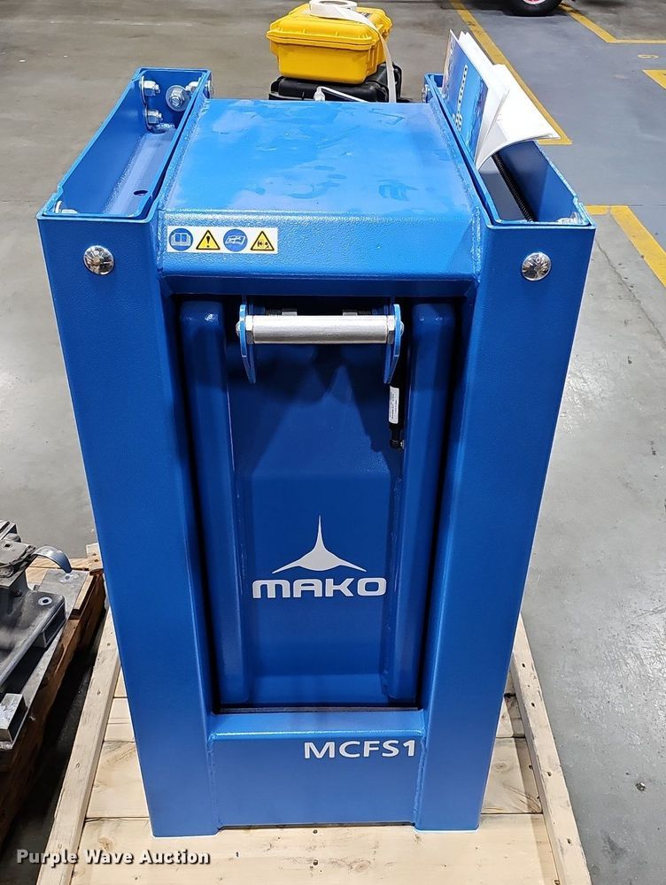 image for item MH9294 Mako MCFS1  SCBA fill station