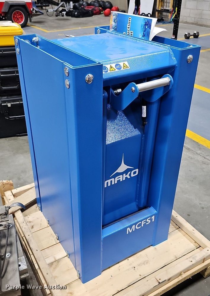 image for item MH9294 Mako MCFS1  SCBA fill station