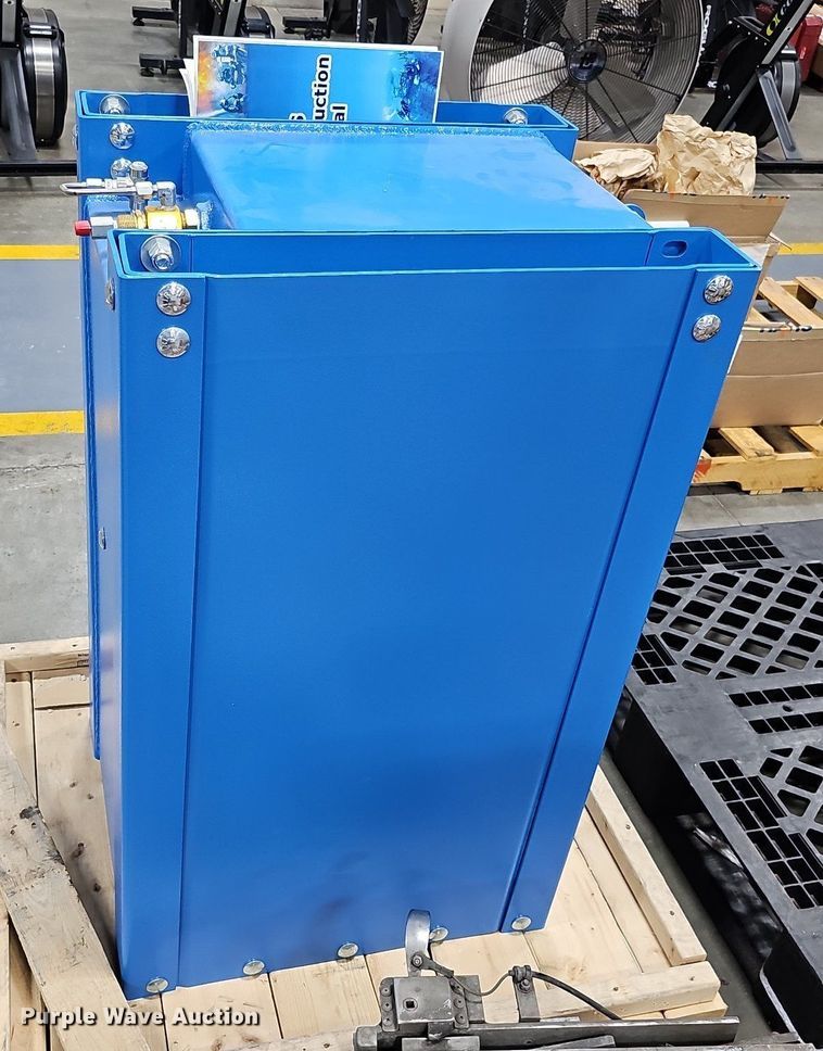 image for item MH9294 Mako MCFS1  SCBA fill station