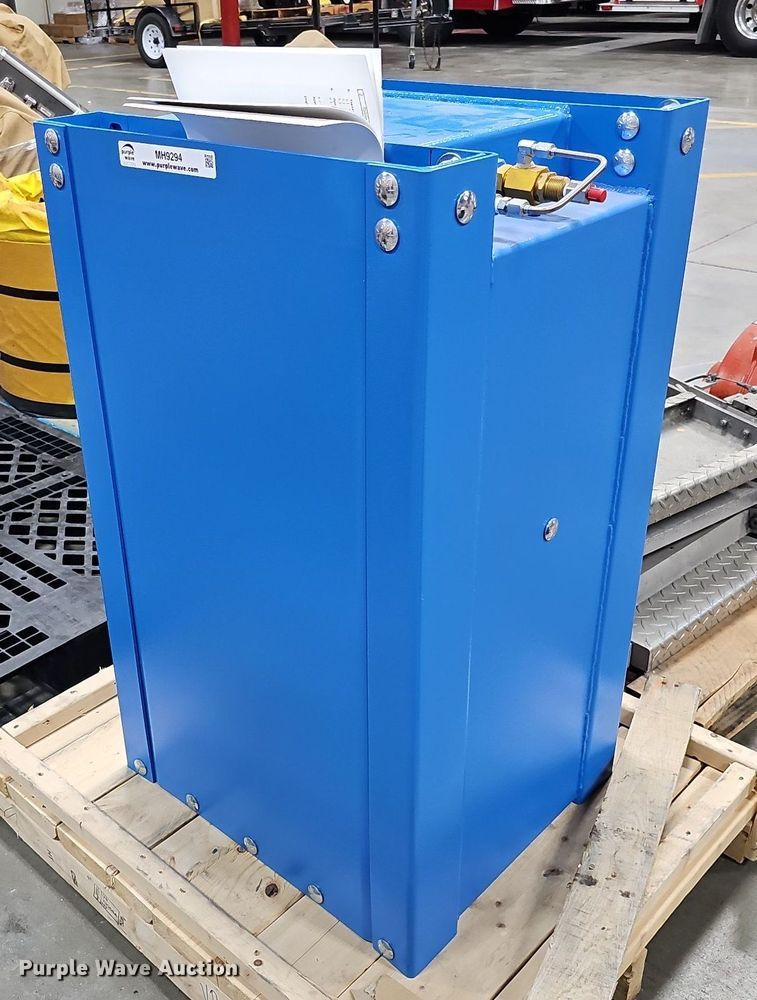 image for item MH9294 Mako MCFS1  SCBA fill station