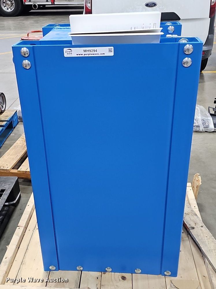 image for item MH9294 Mako MCFS1  SCBA fill station