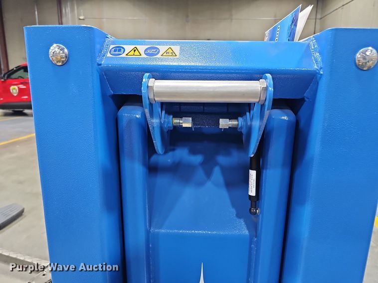 image for item MH9294 Mako MCFS1  SCBA fill station