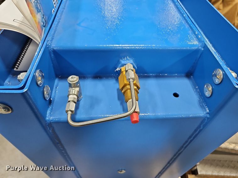 image for item MH9294 Mako MCFS1  SCBA fill station