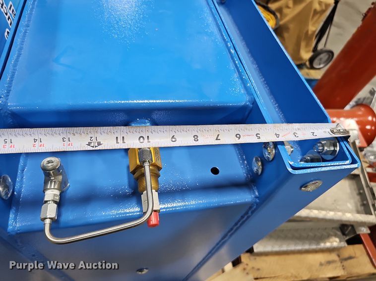 image for item MH9294 Mako MCFS1  SCBA fill station