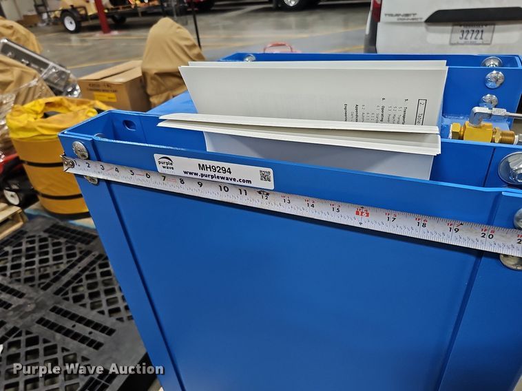 image for item MH9294 Mako MCFS1  SCBA fill station