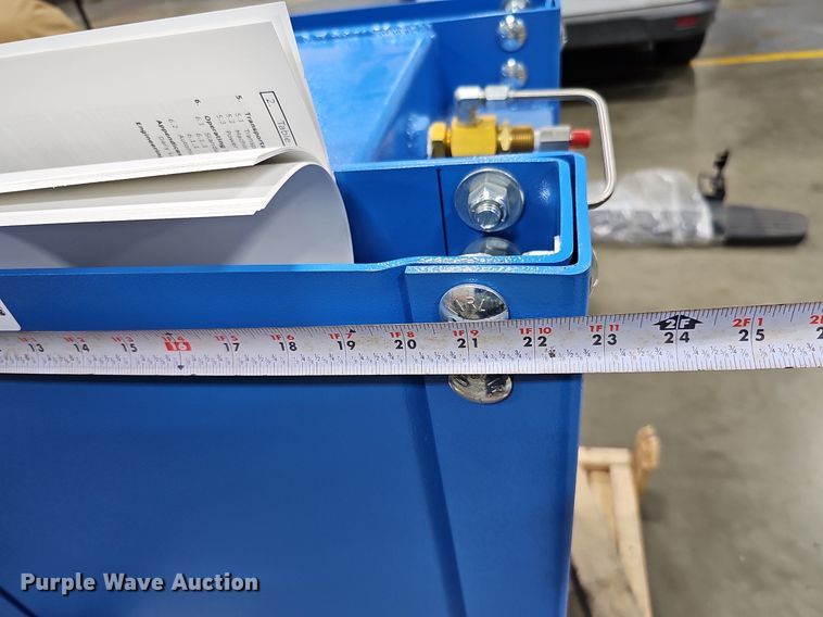 image for item MH9294 Mako MCFS1  SCBA fill station