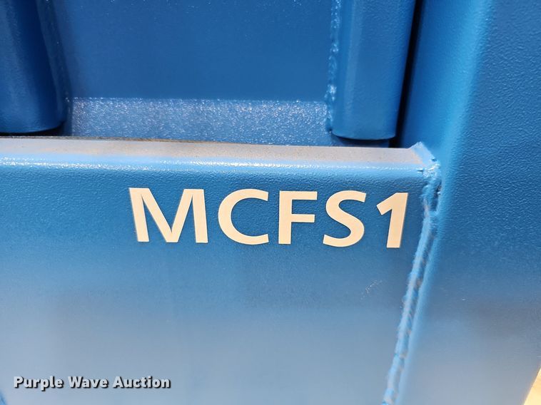 image for item MH9294 Mako MCFS1  SCBA fill station