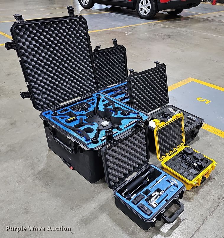 image for item MH9295 DJI Cendence GL800A  drone