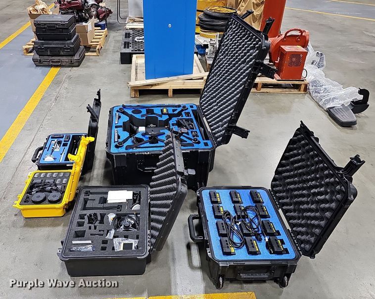 image for item MH9295 DJI Cendence GL800A  drone