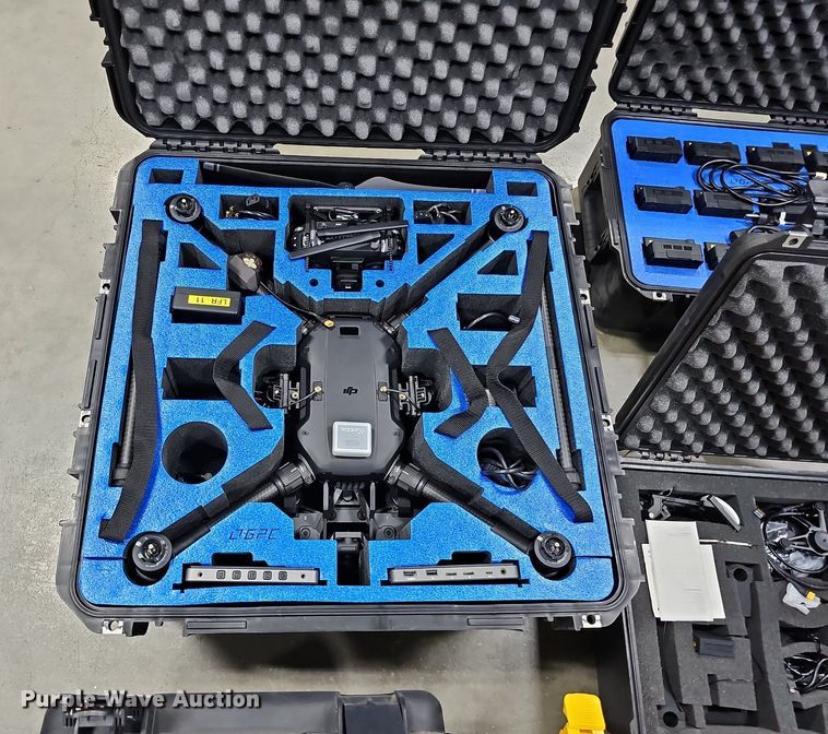 image for item MH9295 DJI Cendence GL800A  drone