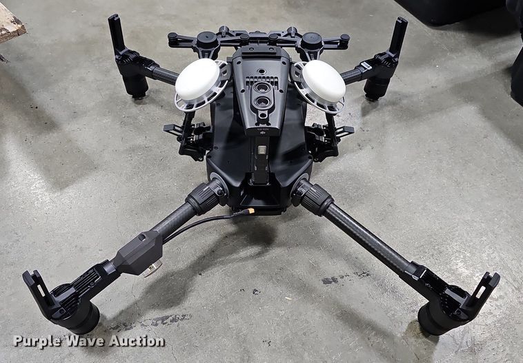 image for item MH9295 DJI Cendence GL800A  drone