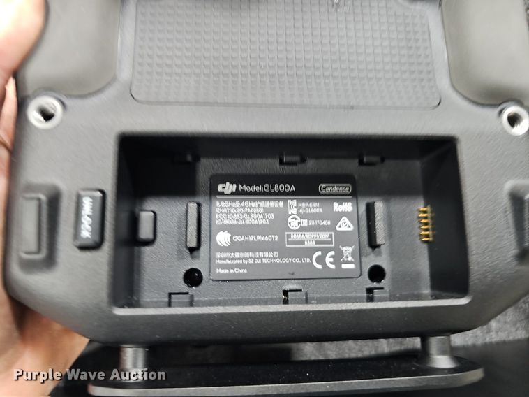 image for item MH9295 DJI Cendence GL800A  drone